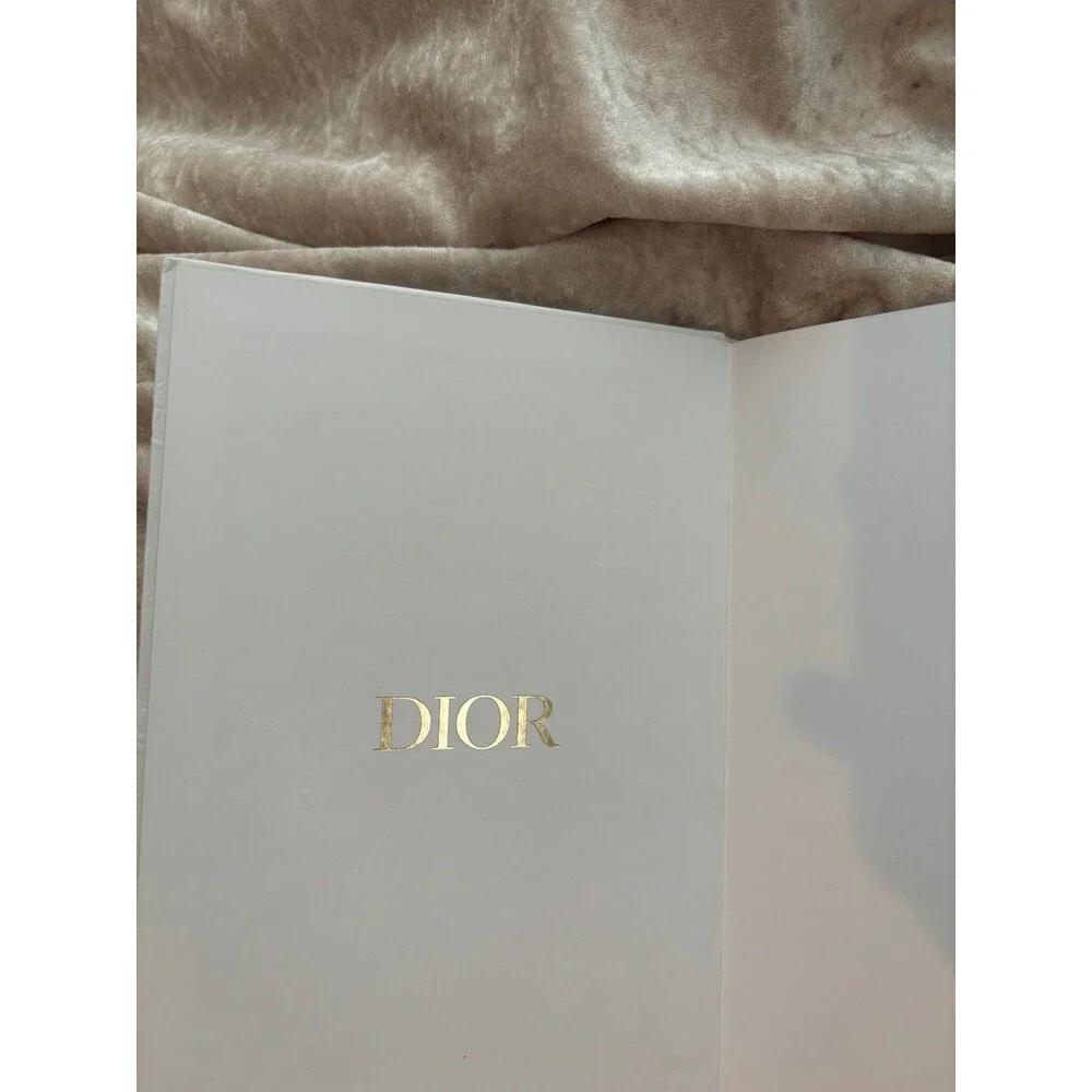 Dior Jadore journal - Picture 3 of 4